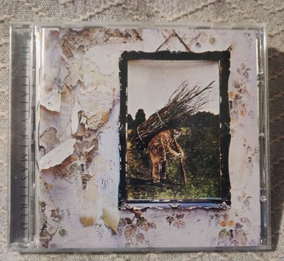 Led Zeppelin : LED ZEPPELIN  IV   *CD*