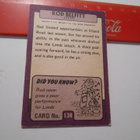 K7. A&B.C. #138 Rod Belfitt LEEDS - pikkukuva 2