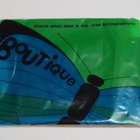 Boutique ohuet nylonsukat koko 10 - pikkukuva 1