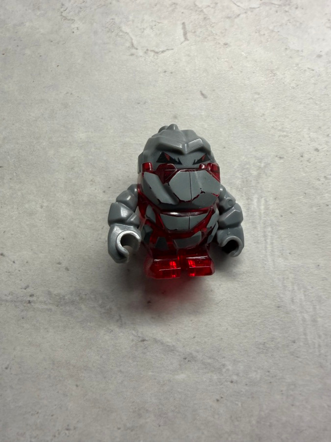 LEGO - Power Miners PM003: Rock Monster - Meltrox