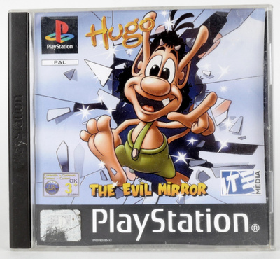 Hugo: The Evil Mirror