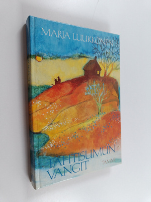 Marja Luukkonen : Tähtisumun vangit