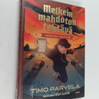 Timo Parvela : Melkein mahdoton tehtävä - Verkon valtias - pikkukuva 1