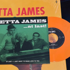 Etta James – At Last! (HUIPPULAATU LP) - pikkukuva 3
