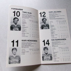 Maajoukkue Media Guide 1986 - pikkukuva 3