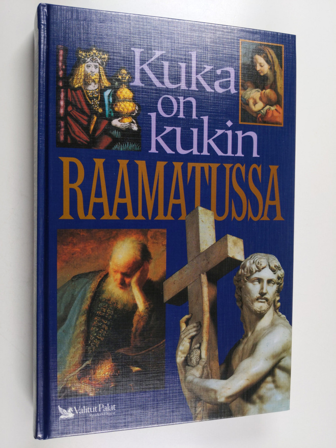 Kuka on kukin Raamatussa