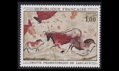 Ranska 1619 ** Taide (1968)