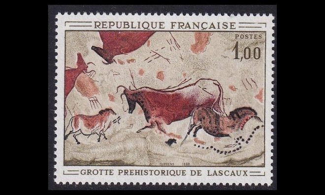 Ranska 1619 ** Taide (1968)