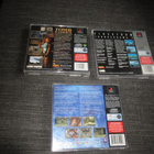 The Adventures of Alundra & tomb raider II - ps1 + firestorm - pikkukuva 2