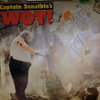 CAPTAIN SENSIBLE .::. WOT ! .::. VINYYLI  MAXI-SINGLE  1982 - pikkukuva 1