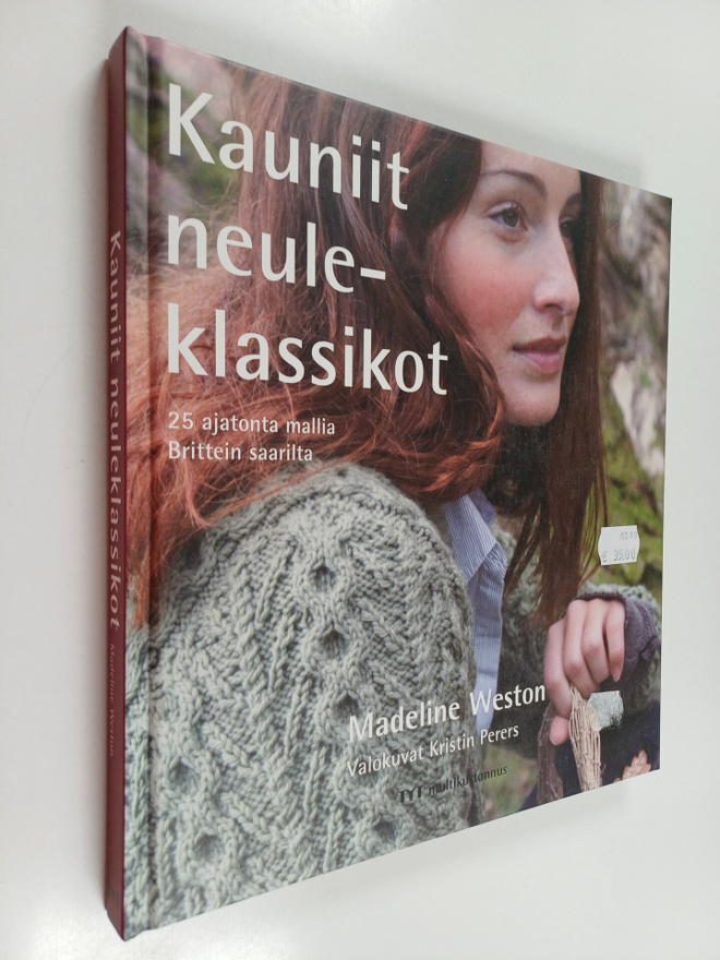 Madeline Weston : Kauniit neuleklassikot : 25 ajatonta ma...
