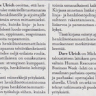 Dave Ulrich: Henkilöstöjohtamisella huipulle - pikkukuva 3