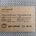 Auto-Kippari # 50 Chevrolet - pikkukuva 2