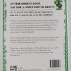 Gertrude van der Linden : My green house : Het hippe hand... - pikkukuva 2