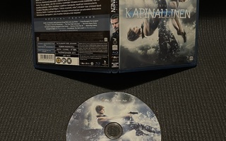 Outolintu-sarja: Kapinallinen (2015) BLU-RAY