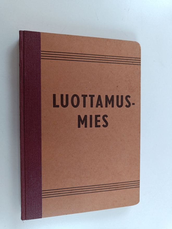 Erkki Salomaa : Luottamusmies
