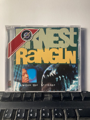 ERNEST RANGLIN: Below The Bassline, CD