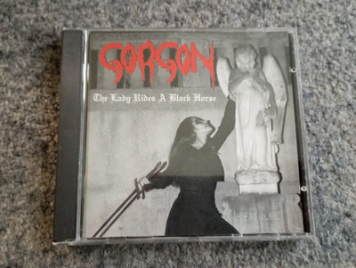 Gorgon: The Lady Rides a Black Horse DUNGEON 001