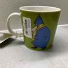 Muumimuki Poliisimestari, tarra ja lappu - pikkukuva 3