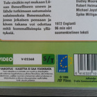 VHS: Liisa Ihmemaassa (Fiona Fullerton, Peter Sellers 1972) - pikkukuva 3