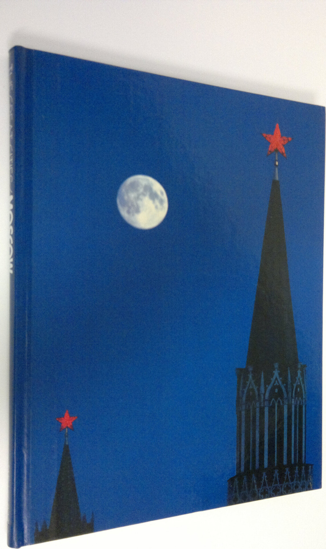 Leo Gruliow : Moscow