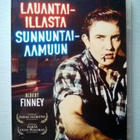 Lauantai-illasta Sunnuntaiaamuun DVD - pikkukuva 1