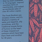 The Fabulous Furry Freak Brothers Omnibus - pikkukuva 3