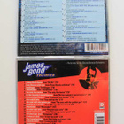 JAMES BOND (elokuvamusiikki) CD -levyjä 2 kpl - pikkukuva 2