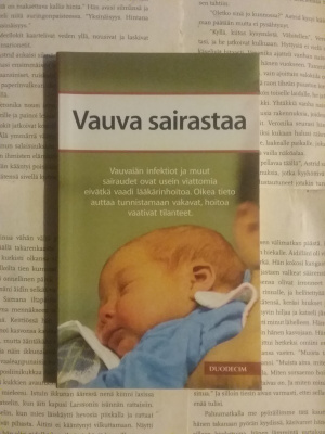 Vauva sairastaa (nid.)