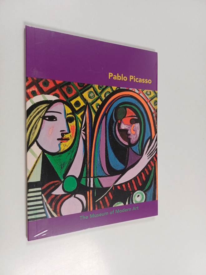 Pablo Picasso ym. : Drawn from Life - A Novel (lukematon)