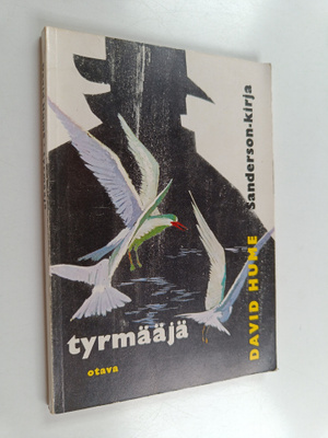 David Hume : Tyrmääjä : salapoliisiromaani