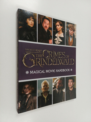 Scholastic : Fantastic Beasts: The Crimes of Grindelwald ...