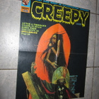 CREEPY 46 / EERNIE  vanha juliste – 1972 - pikkukuva 1
