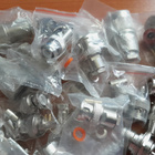100 kpl RF Liittimiä / Adaptereita (BNC, UHF, N) UUSIA - pikkukuva 2