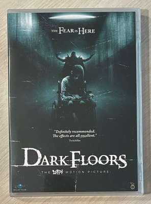 Dark Floors – The Lordi Motion Picture (2008)