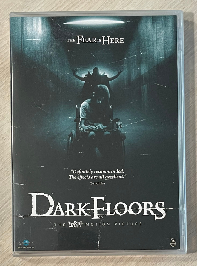 Dark Floors – The Lordi Motion Picture (2008)