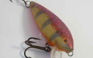 Nils master haka 6,5cm (vanha lappunen)