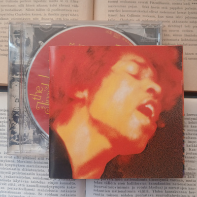 The Jimi Hendrix Experience - Electric Ladyland (CD)
