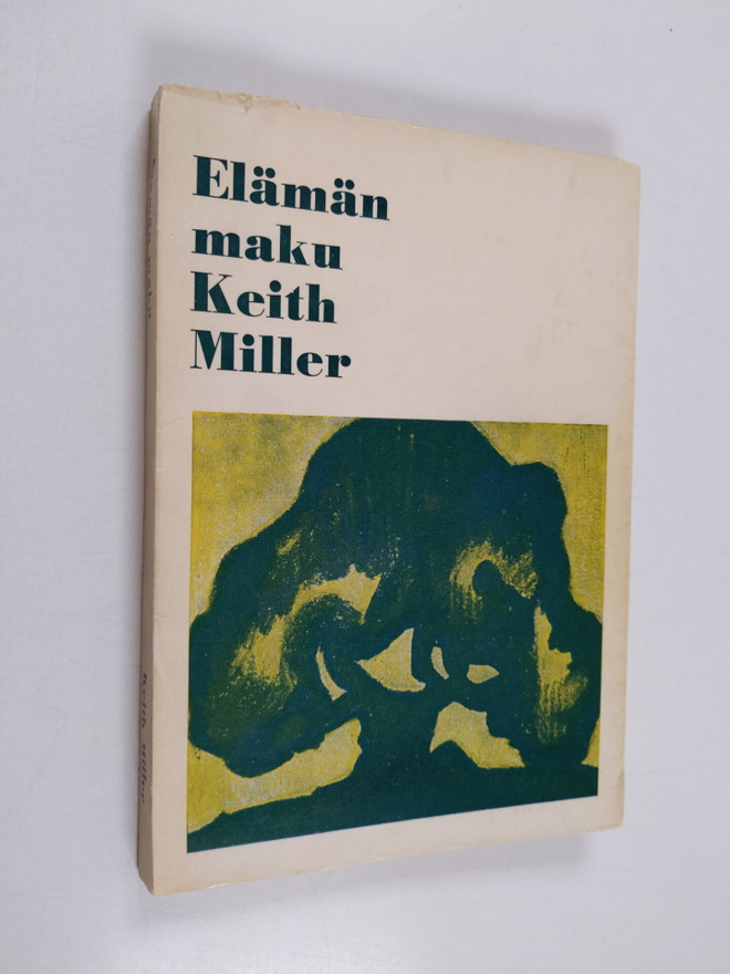 Keith Miller : Elämän maku