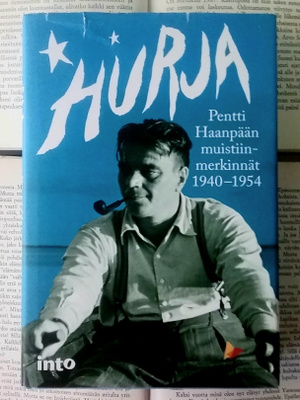 Pentti Haanpää - Hurja (sid.)