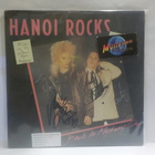 HANOI ROCKS - BACK TO MYSTERY CITY EX/EX+ LP + 4 NIMMARIT!!! - pikkukuva 1