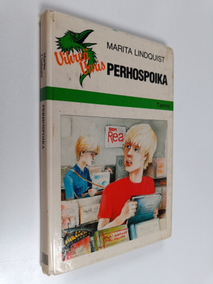 Marita Lindquist : Perhospoika