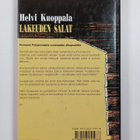 Helvi Kuoppala : Lakeuden salat - pikkukuva 2