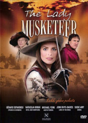 The lady musketeer (DVD)