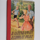 Jussi Kukkonen : Rastinrannan reippaat pojat - pikkukuva 1