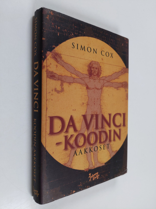 Simon Cox : Da Vinci -koodin aakkoset