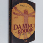 Simon Cox : Da Vinci -koodin aakkoset - pikkukuva 1