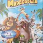 MADAGASCAR 1 BLU-RAY SUOMIPUHE - pikkukuva 1