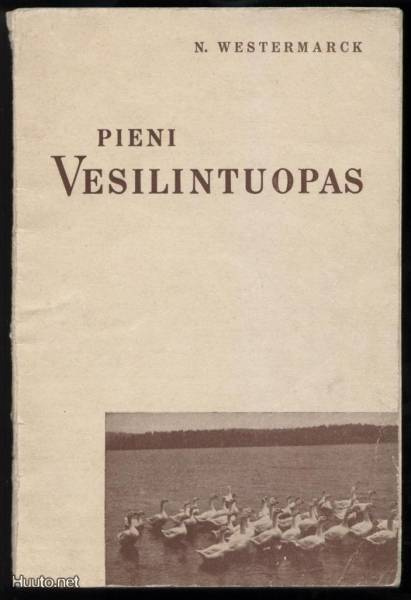 N.Westermarck: Pieni vesilintuopas nid. 1943.