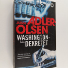 Jussi Adler-Olsen : Washingtondekretet - pikkukuva 1